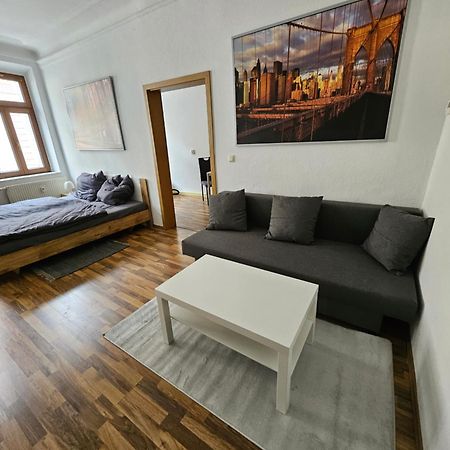 Ferienwohnung Apartment In Zittauer Stadtzentrum Innenstadt Innenring Top Lage - Wohnen Auf Zeit In Zittau - 1 Raum Wohnung Exterior foto