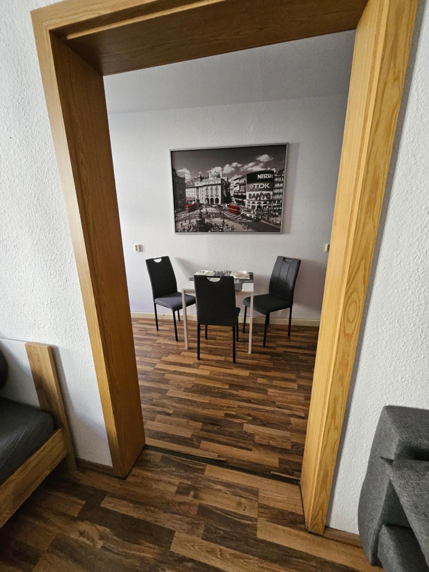 Ferienwohnung Apartment In Zittauer Stadtzentrum Innenstadt Innenring Top Lage - Wohnen Auf Zeit In Zittau - 1 Raum Wohnung Exterior foto