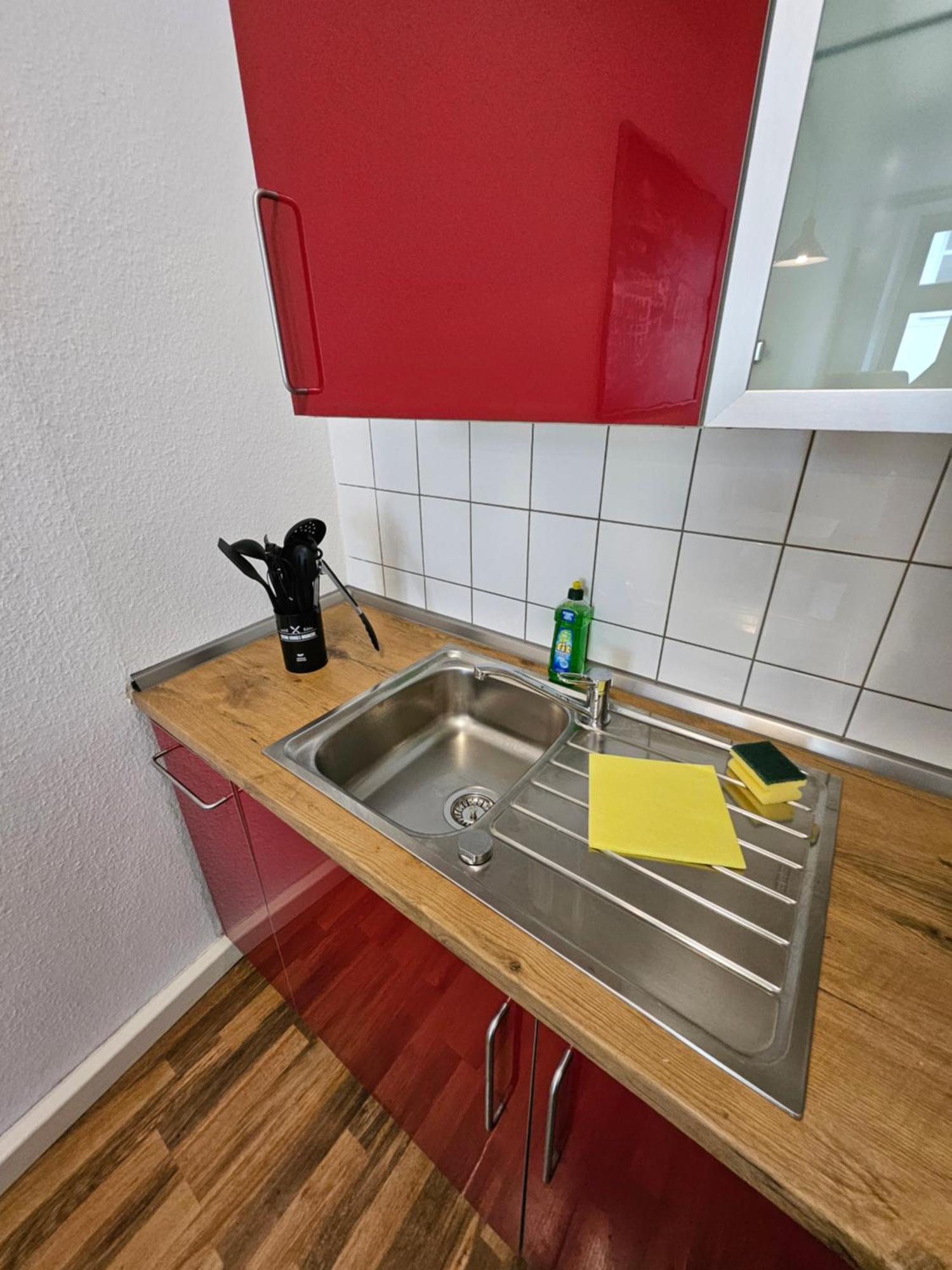 Ferienwohnung Apartment In Zittauer Stadtzentrum Innenstadt Innenring Top Lage - Wohnen Auf Zeit In Zittau - 1 Raum Wohnung Exterior foto